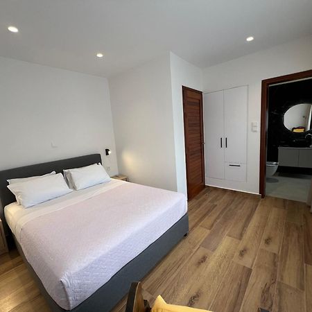 Chania Living Stories Villa With Piano מראה חיצוני תמונה